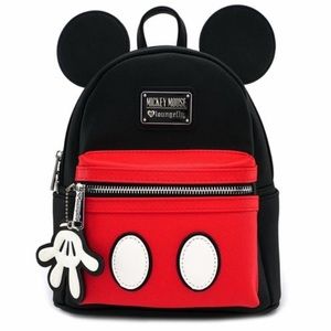 Loungefly Mickey Mouse Backpack